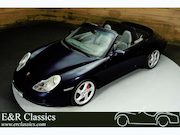 Porsche 911 - Carrera Cabriolet