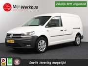 Volkswagen Caddy - 2.0 TDI L2H1 BMT Maxi Highline | 2X Schuifdeur! | Trekhaak |