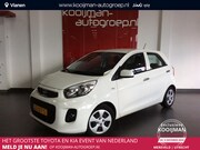 Kia Picanto - 1.0 CVVT DynamicLine inclusief Airco en Cruise control
