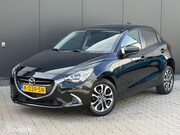 Mazda 2 - 1.5 Skyactiv-G TS | AUTOMAAT | CRUISE | NAVI |