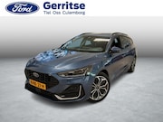 Ford Focus - Wagon 1.0 EcoBoost Hybrid ST Line Vignale | Elektrische acht