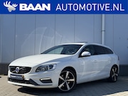 Volvo V60 - 2.0 T4 Business Sport | R-Design | Nwe. distributie | Adapti