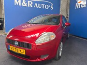 Fiat Punto - Grande 1.2 Sportsound