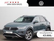 Volkswagen T-Roc - Life Edition 1.0 TSI 116pk | Trekhaak | Achteruitrijcamera |