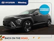 Hyundai Kona - 1.6 GDI HEV Premium | LEDEREN STOELEN | STOEL VERWARMING EN