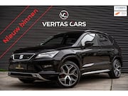 Seat Ateca - 2.0 EcoTSI FR 4DRIVE 190PK|Pano|360 Camera|Full Led|Blind Sp