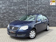 Volkswagen Polo - 1.2 Easyline Airco|Elekt ramen|Nette auto|Leder stuurwiel