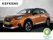 Peugeot e-2008 - SUV EV GT 50 kWh 136pk Navigatie | Achteruitrijcamera | Spor