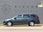 Dacia Logan Mcv - 0.9 TCe SL Royaal Navi Camera Trekhaak 1eEigenaar NIEUWBINNE
