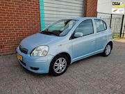 Toyota Yaris - 1.3 VVT-i Blue 5-Drs Airco! Bj:2004