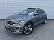 Volkswagen T-Roc - 1.5 TSI Sport Bns R-line NAP Automaat Pano BTW Cam
