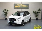 Ford EcoSport - 1.0 EcoBoost St-line | Navi via app | Schuifdak | Cruise | P