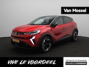 Renault Captur - Techno mild hybrid 160 EDC Automaat | openR multimediasystee