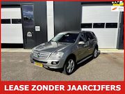 Mercedes-Benz M-klasse - Licht olie verbruik plaatje