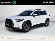 Toyota Corolla Cross - Hybrid 200 Dynamic | Trekhaak | Carplay | LED Koplampen | Ke