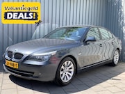 BMW 5-serie - 520i Corporate Lease Business Line Edition I|Automaat|Naviga