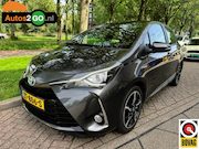 Toyota Yaris - 1.5 Hybrid Bi-Tone Plus