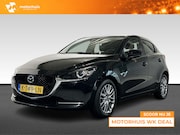 Mazda 2 - 1.5 Skyactiv-G Luxury