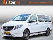Mercedes-Benz Vito - eVito Tourer PRO L2 90 kWh 9-Persoons, DAB, Cruise