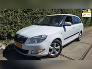 Skoda Fabia - 1.2 TDI Greenline