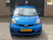 Toyota Aygo - 1.0-12V 5D Now Apk Airco Elektrisch pakket super onderhouden
