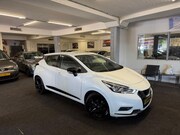 Nissan Micra - 0.9 IG-T Acenta*NAP*Camera*Navi*Velgen