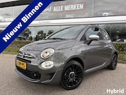 Fiat 500 - 1.0 Hybrid Rockstar Airco - Apple carplay - Navigatie - Park