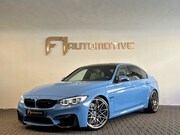 BMW M3 - 3-serie DCTA Carbon|Keyless|HuD|H/K|Memory|Camera