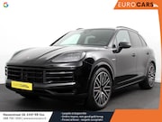 Porsche Cayenne - 3.0 E-Hybrid Akrapovic met soundbox Luchtvering Leder Panora