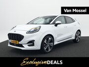 Ford Puma - 1.0 EcoBoost Hybrid ST LINE | Navigatie | Camera | Apple Car