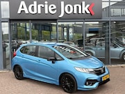 Honda Jazz - 1.5 i-VTEC Dynamic | AUTOMAAT | TREKHAAK | NAVIGATIE | PARKE
