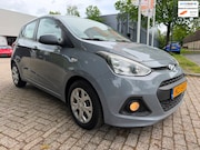 Hyundai i10 - 1.2i Exclusive, airco, cruise, elec pakket, stoelverwarming,