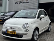 Fiat 500 - 1.2 Lounge Dealer onderh