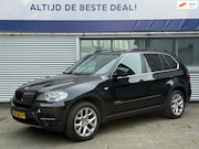 BMW X5 - 4.0d xDrive High Executive Grijs Kenteken l Pano l Leder l N