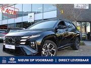 Hyundai Tucson - 1.6 T-GDI Hybrid N Line Sky "DIRECT LEVERBAAR"