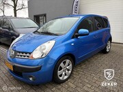 Nissan Note - 1.6 First Note / AUTOMAAT / AIRCO / TREKHAAK