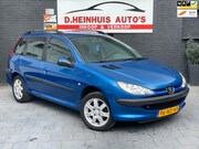 Peugeot 206 - 1.4 X-line INRUILKOOPJE