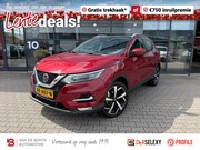 Nissan Qashqai - 1.2 Tekna *Stoelverwarming & Trekhaak