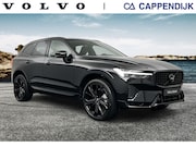 Volvo XC60 - T6 398PK Recharge Black Edition| Pano| Luchtvering| 360 Came