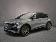 Audi Q4 e-tron - 45 quattro S Edition 82 kWh | Trekhaak | Audi Sound | ACC | 