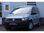 Volkswagen Caddy - 1.4 TGI Trendline 7 Persoons*Perfect VW Onderh.*2x zijschuif