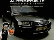 Audi A8 - 3.7 V8 *Quattro*SUPER STAAT*Leer* Youngtimer*