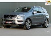 Mercedes-Benz M-klasse - 350 Massage H&K Luchtvering Schuifdak Memory Stoel verw/vent