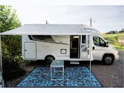 Bürstner BT 6905 - Buerstner Lyseo Harmony Line, Dakairco, 170pk, 4 pers+ Elec 