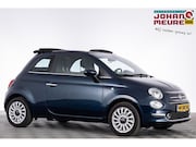 Fiat 500C - 1.0 Hybrid Dolcevita | AIRCO | VELGEN | DAB+ | PDC