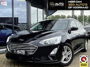 Ford Focus - Wagon 1.0 EcoBoost Titanium Business 125PK | AUTOMAAT | Park