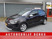 Volkswagen Polo - 1.2 TSI Cross Automaat Airco Navi 5Drs Garantie
