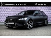 Volvo V90 - 2.0 T6 Plug-in Hybrid AWD Plus Dark | Trekhaak | Tailored Wo