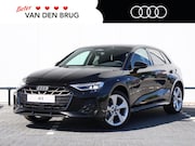 Audi A3 - Sportback S edition 40 TFSI e 150 kW / 204 PK | Camera | SON