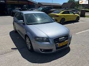 Audi A3 - 2.0 TDI Attraction AIRCO/S-LINE/NAVI/RIJDT PERFECT